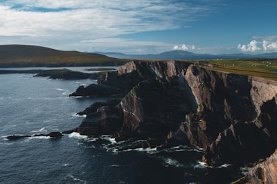 Kerry Cliffs