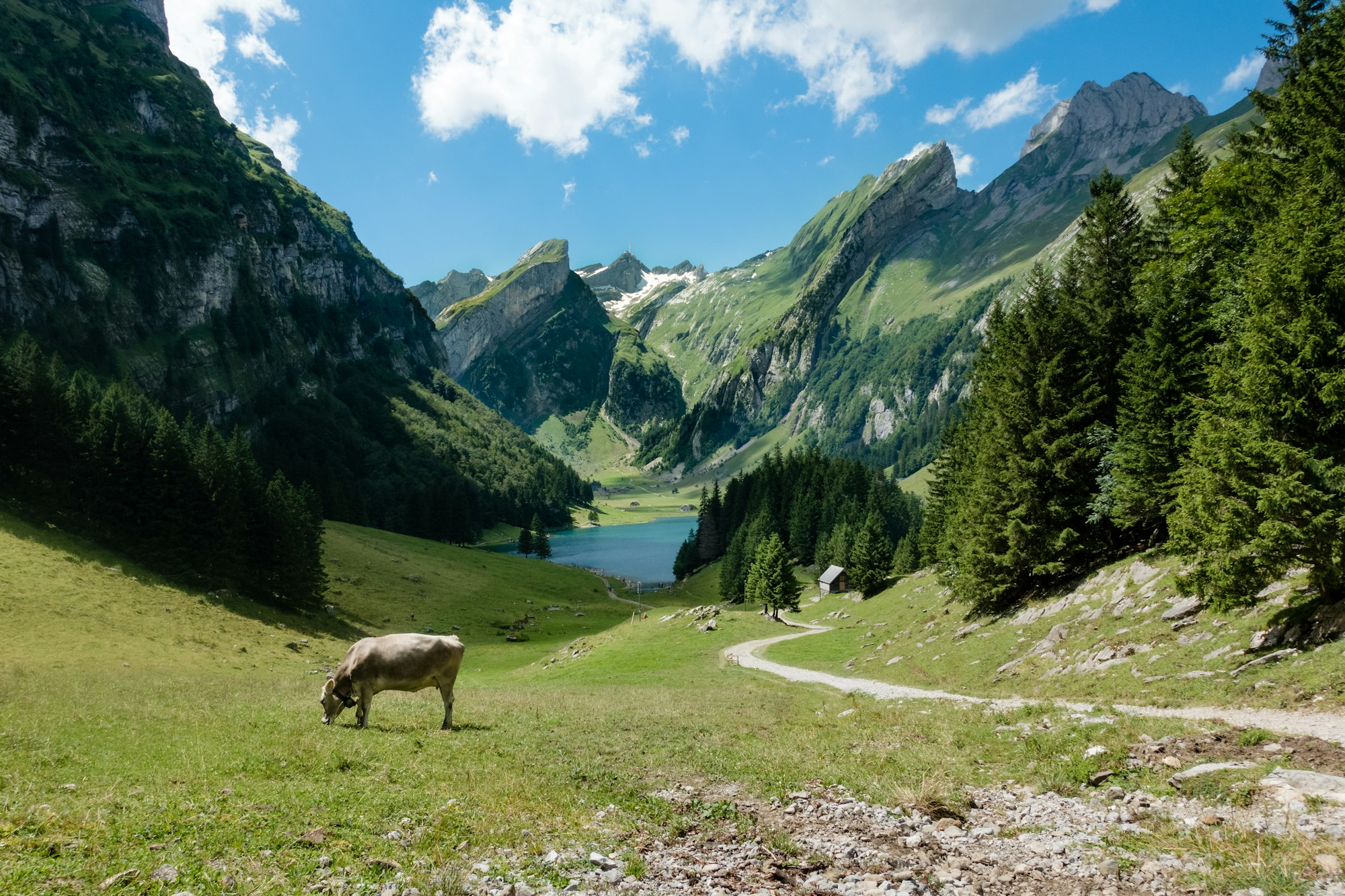 Mürren, Switzerland