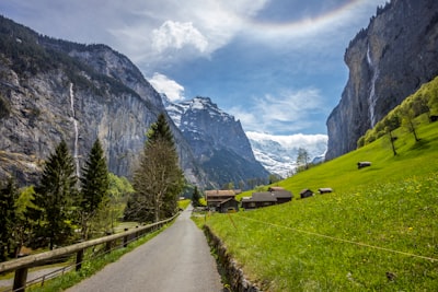 Lauterbrunnen, Switzerland