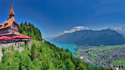 Interlaken, Switzerland