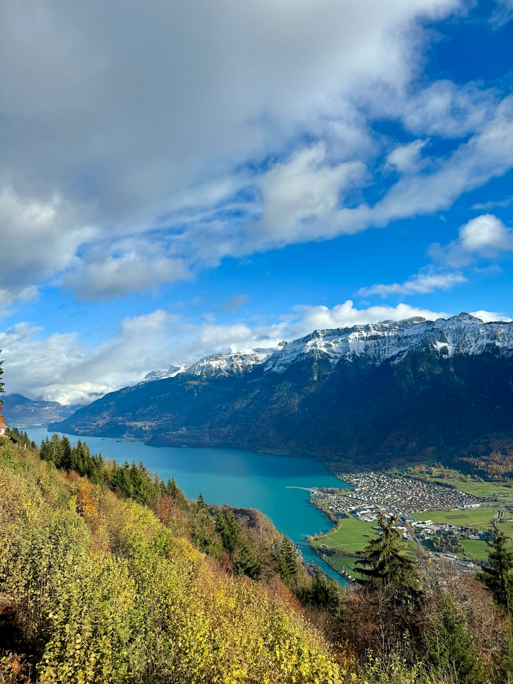 Unterseen Old Town