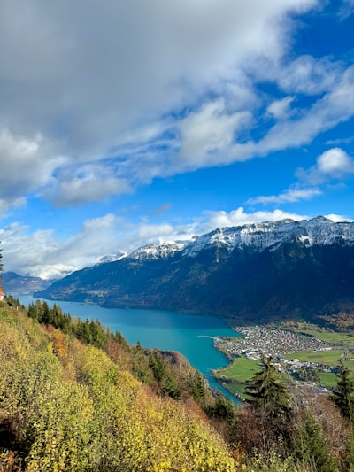 Unterseen Old Town