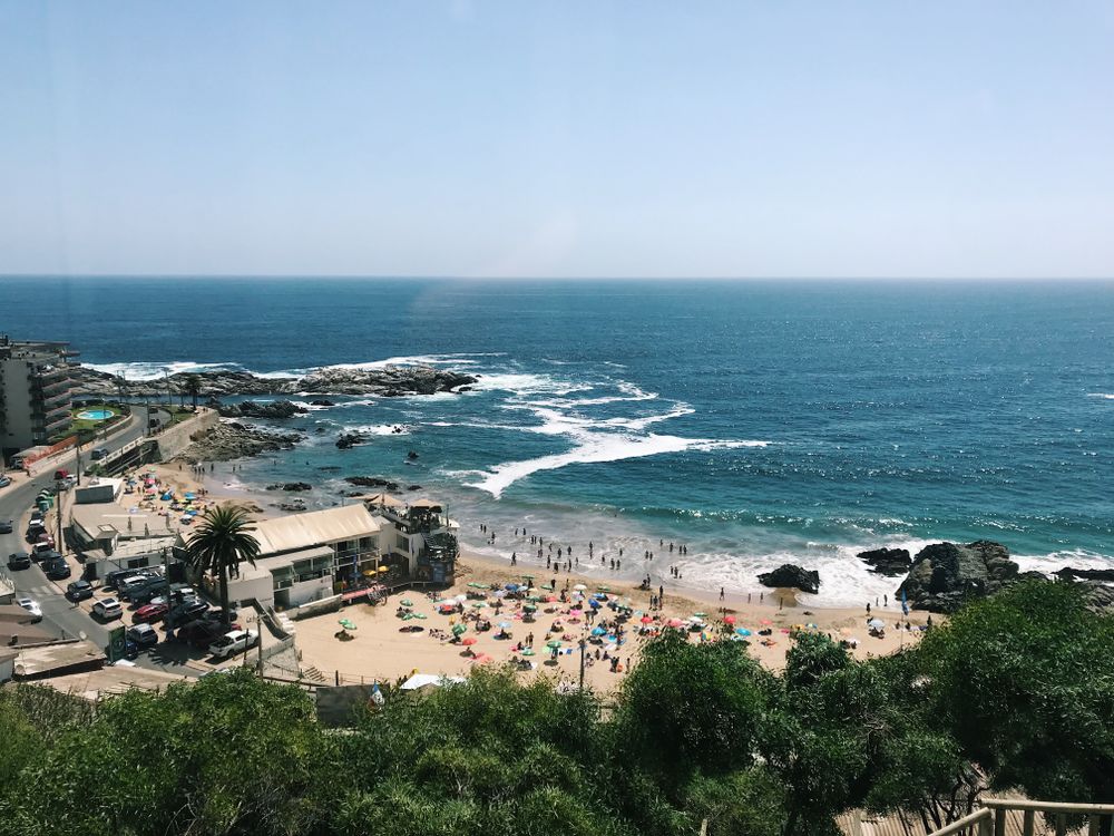 Playa El Laucho
