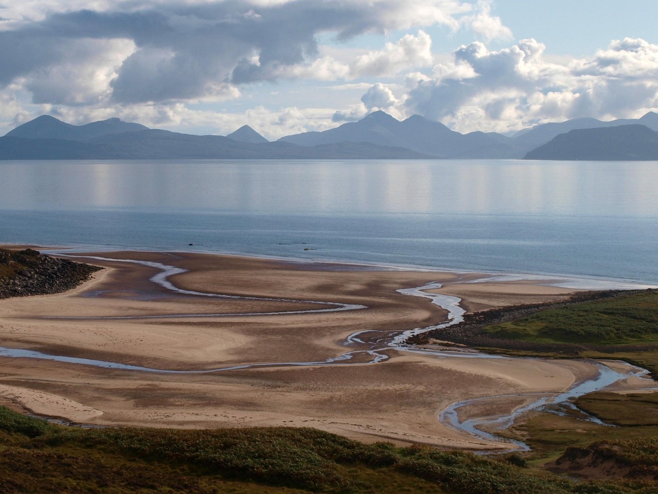 Applecross Bay