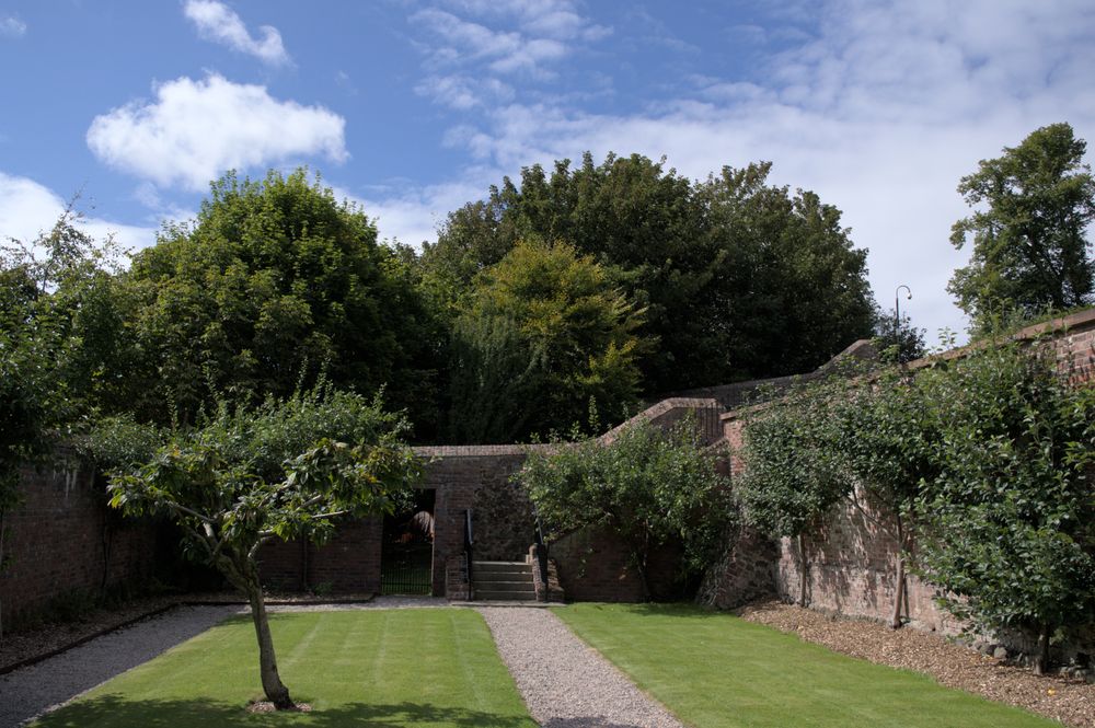Applecross Walled Garden
