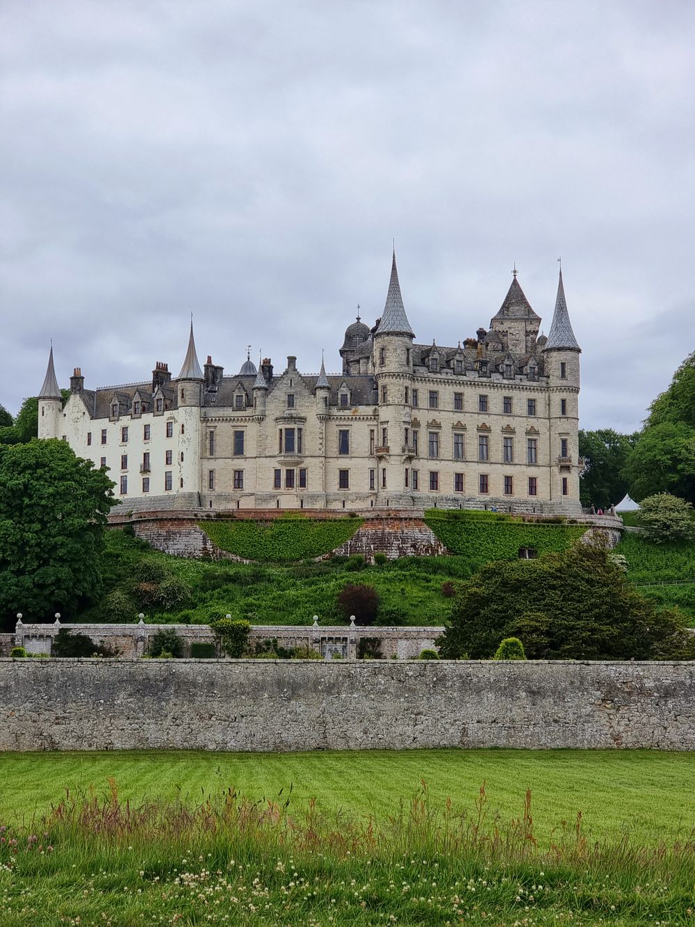 Dunrobin Castle