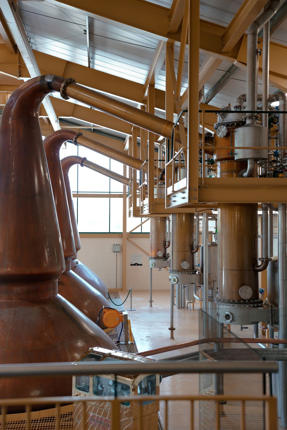 Glenmorangie Distillery