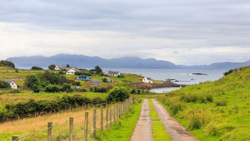 Balnakeil Craft Village