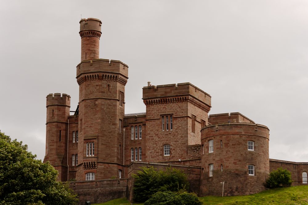 Inverness Castle