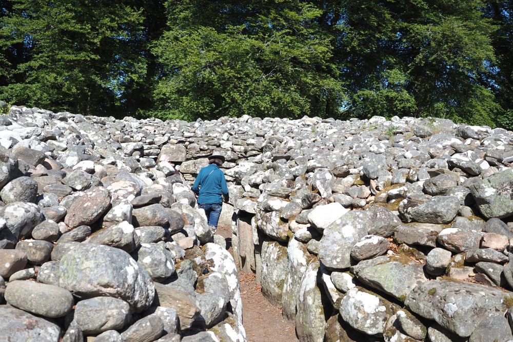 Clava Cairns