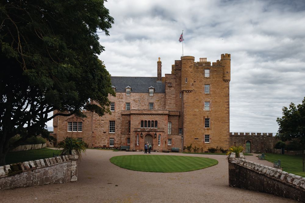 Castle of Mey