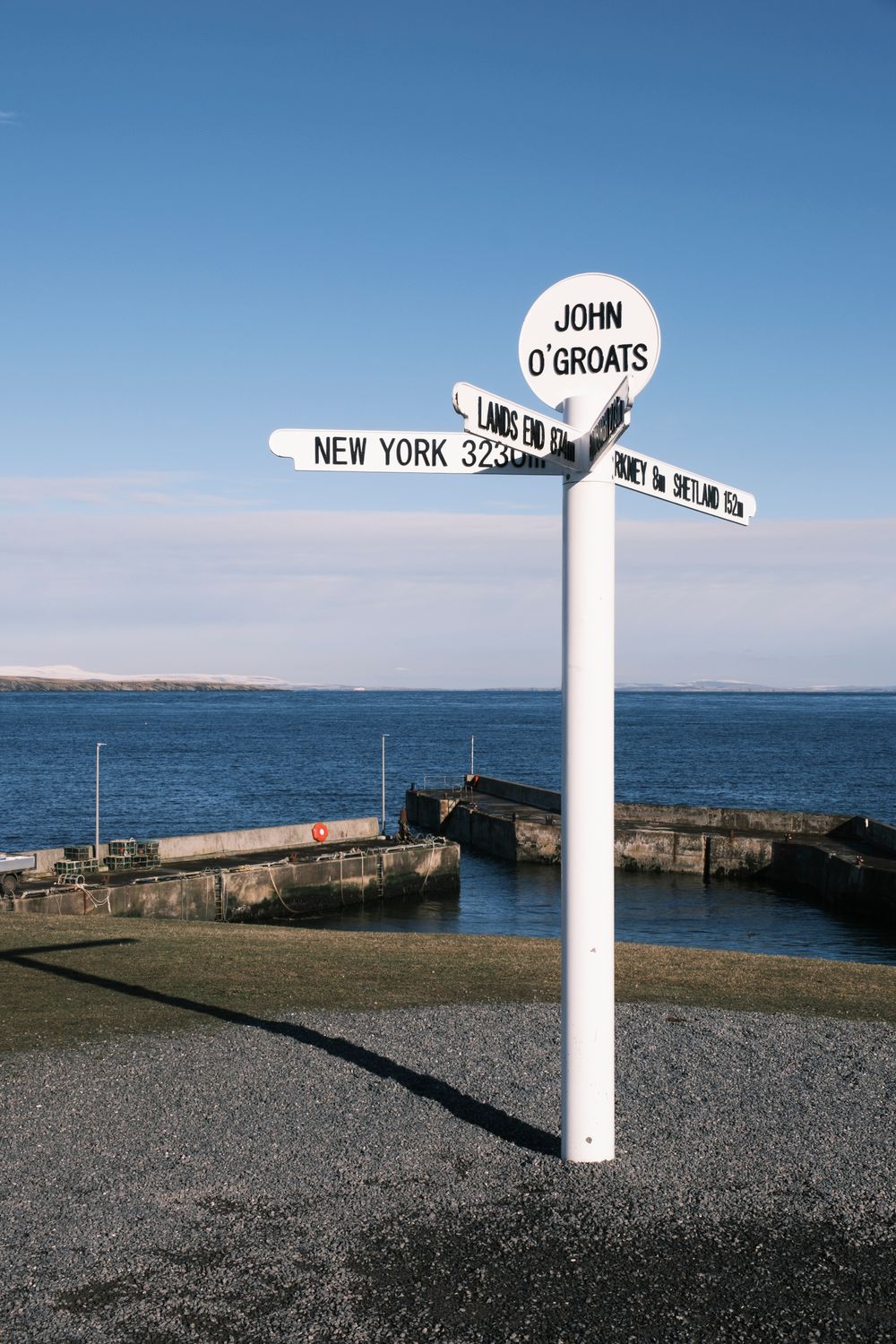 John o' Groats