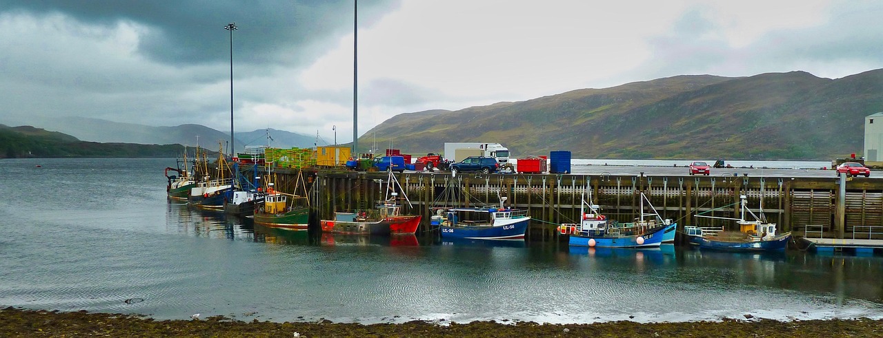 Ullapool Harbour