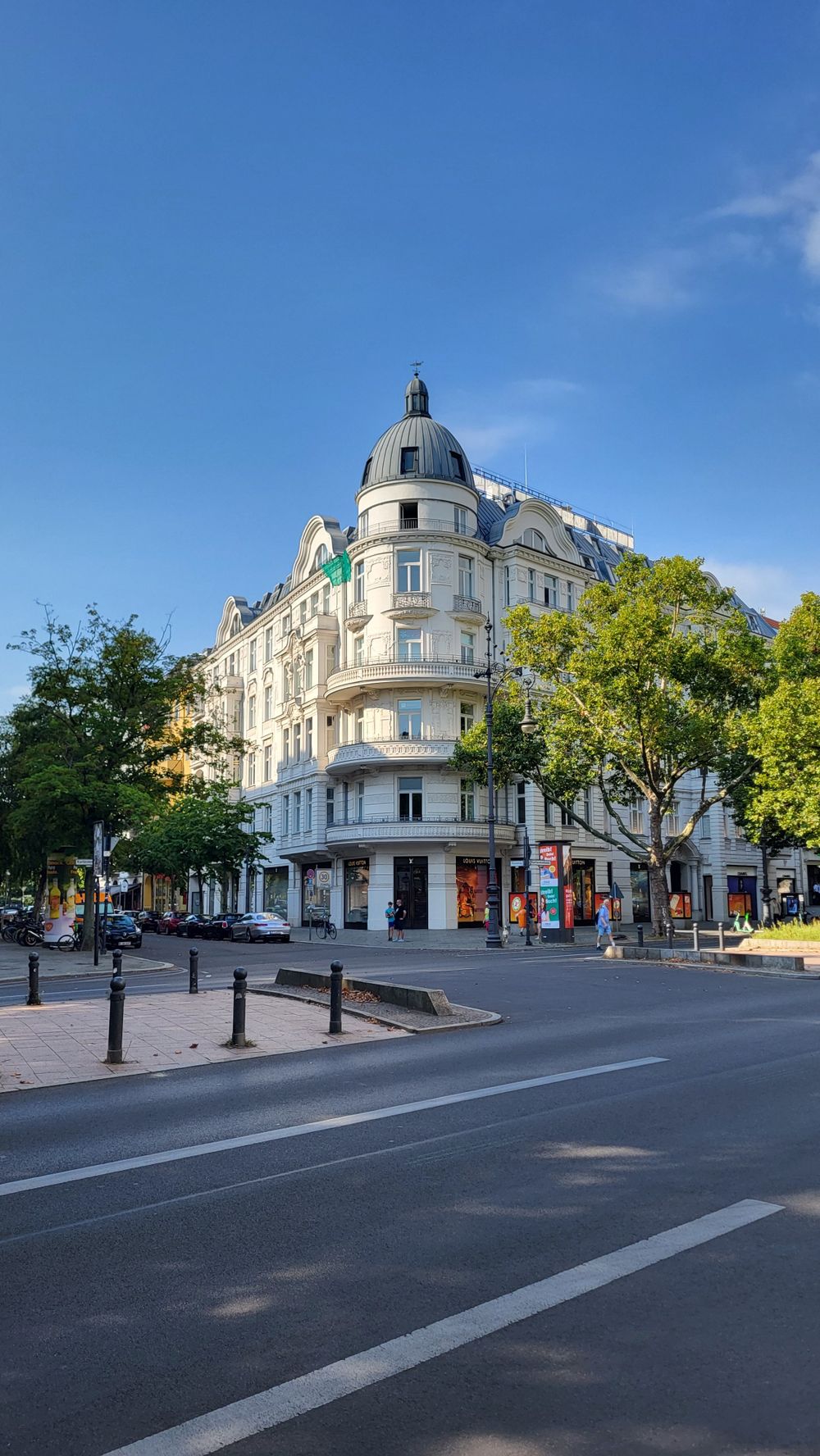 Kurfürstendamm