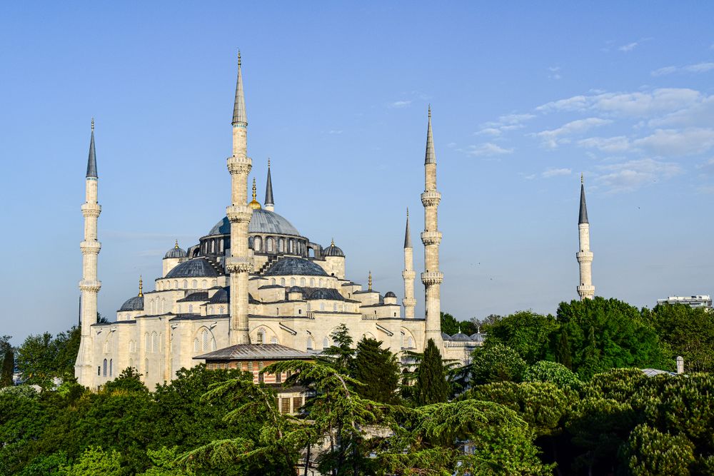 Blue Mosque