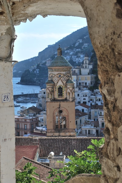 Amalfi Cathedral