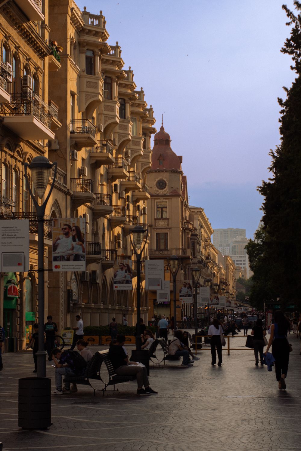 Nizami Street