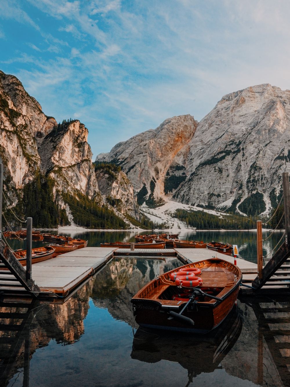 Lago di Braies