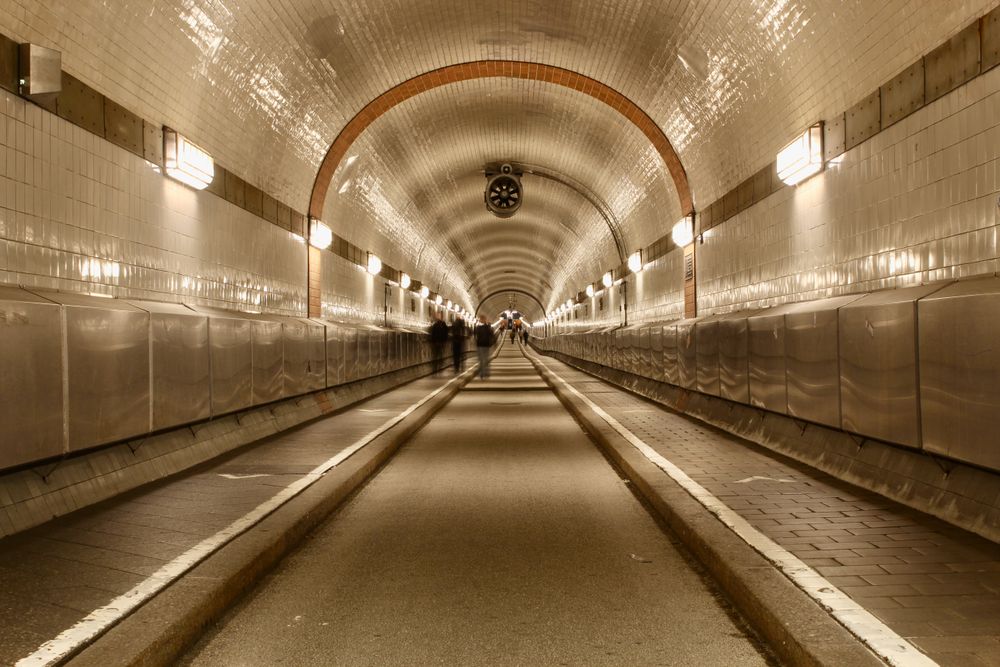 Alter Elbtunnel