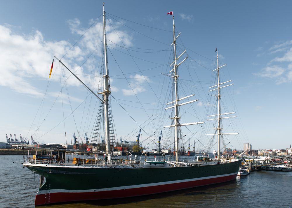 Rickmer Rickmers