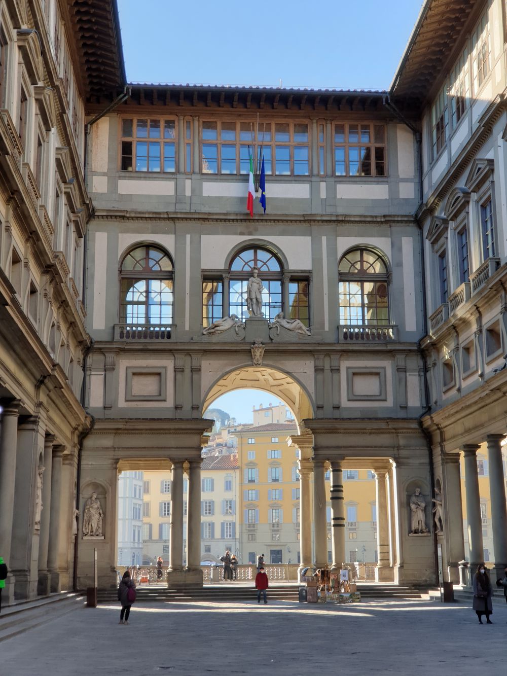 Uffizi Gallery