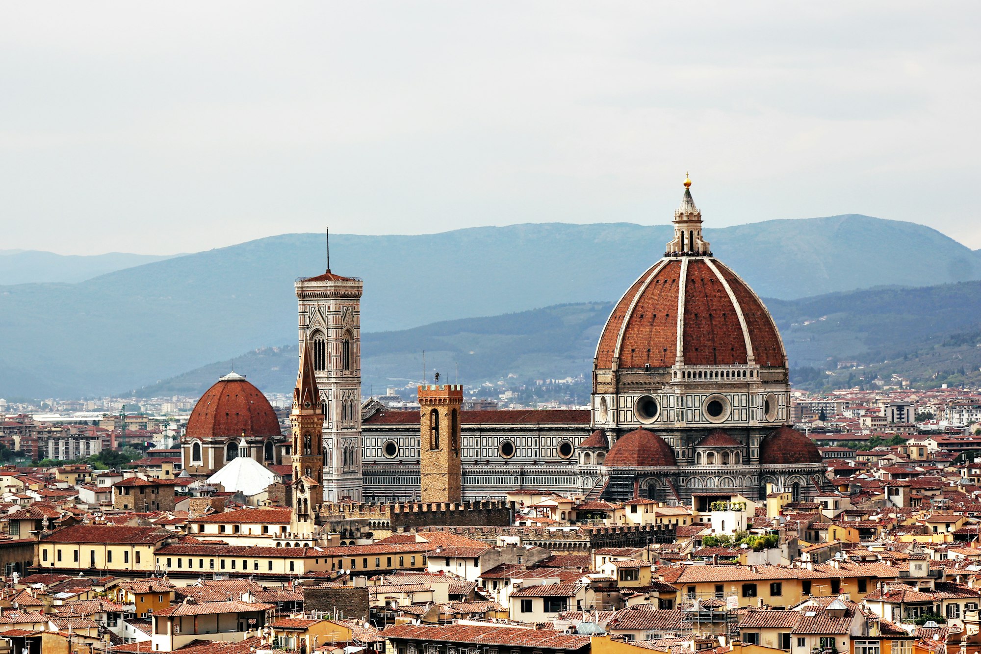 Florence Cathedral, Florence, Italy