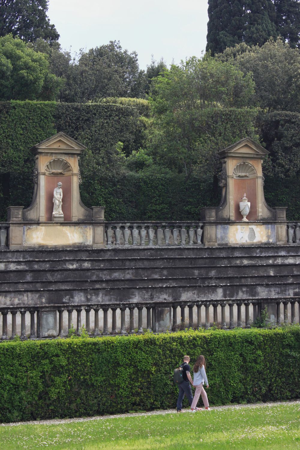 Boboli Gardens