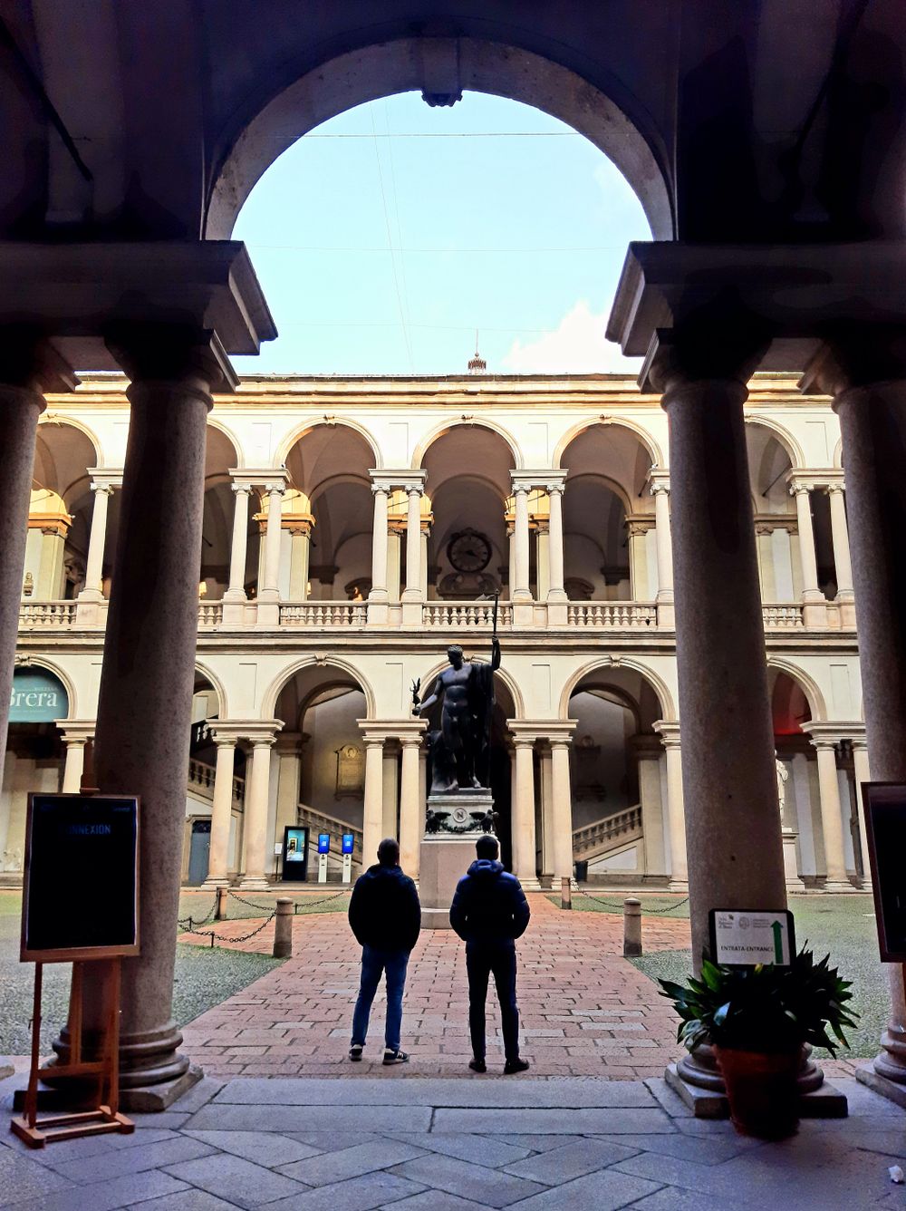 Pinacoteca di Brera