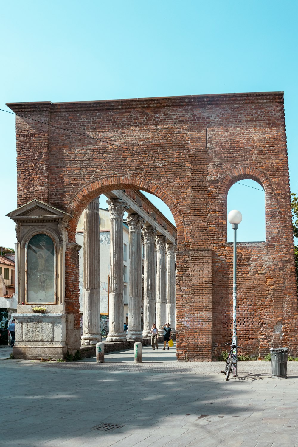 Colonne di San Lorenzo