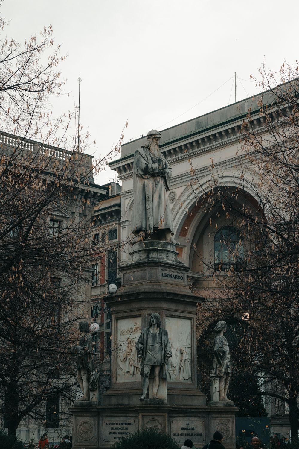 Museo Nazionale della Scienza e della Tecnologia Leonardo da Vinci