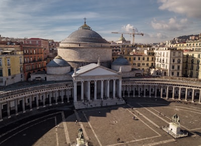 Museo Archeologico Nazionale di Napoli