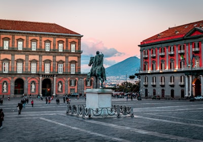 Palazzo Reale di Napoli