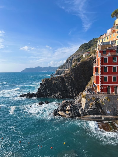Castello di Riomaggiore