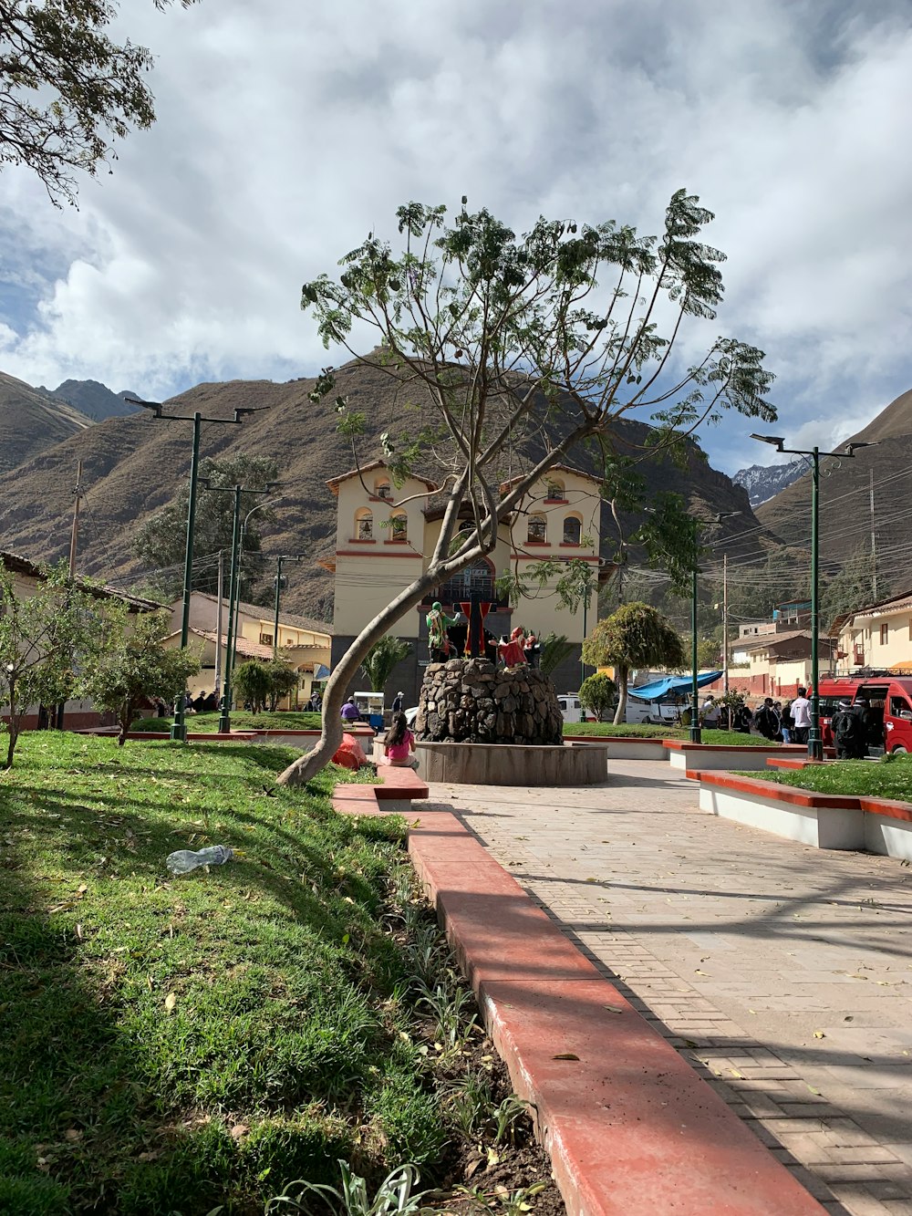 Plaza de Armas
