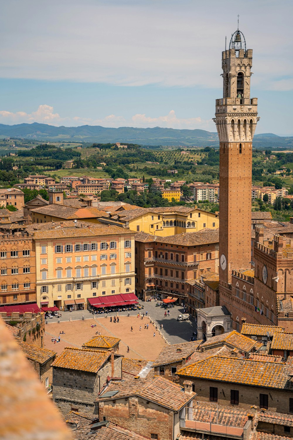 Piazza del Campo