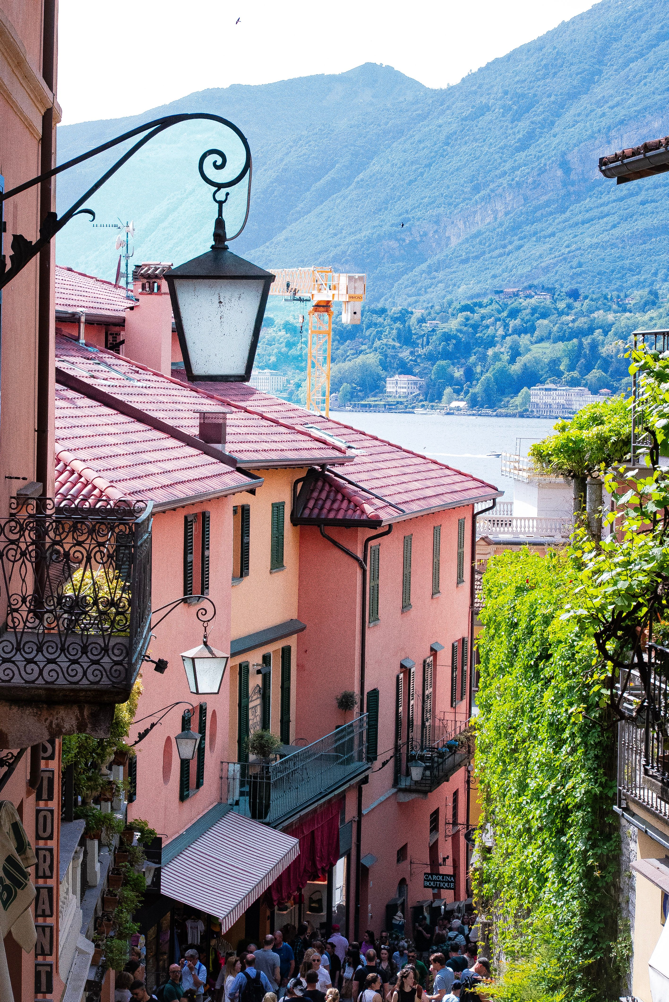 Bellagio, Italy