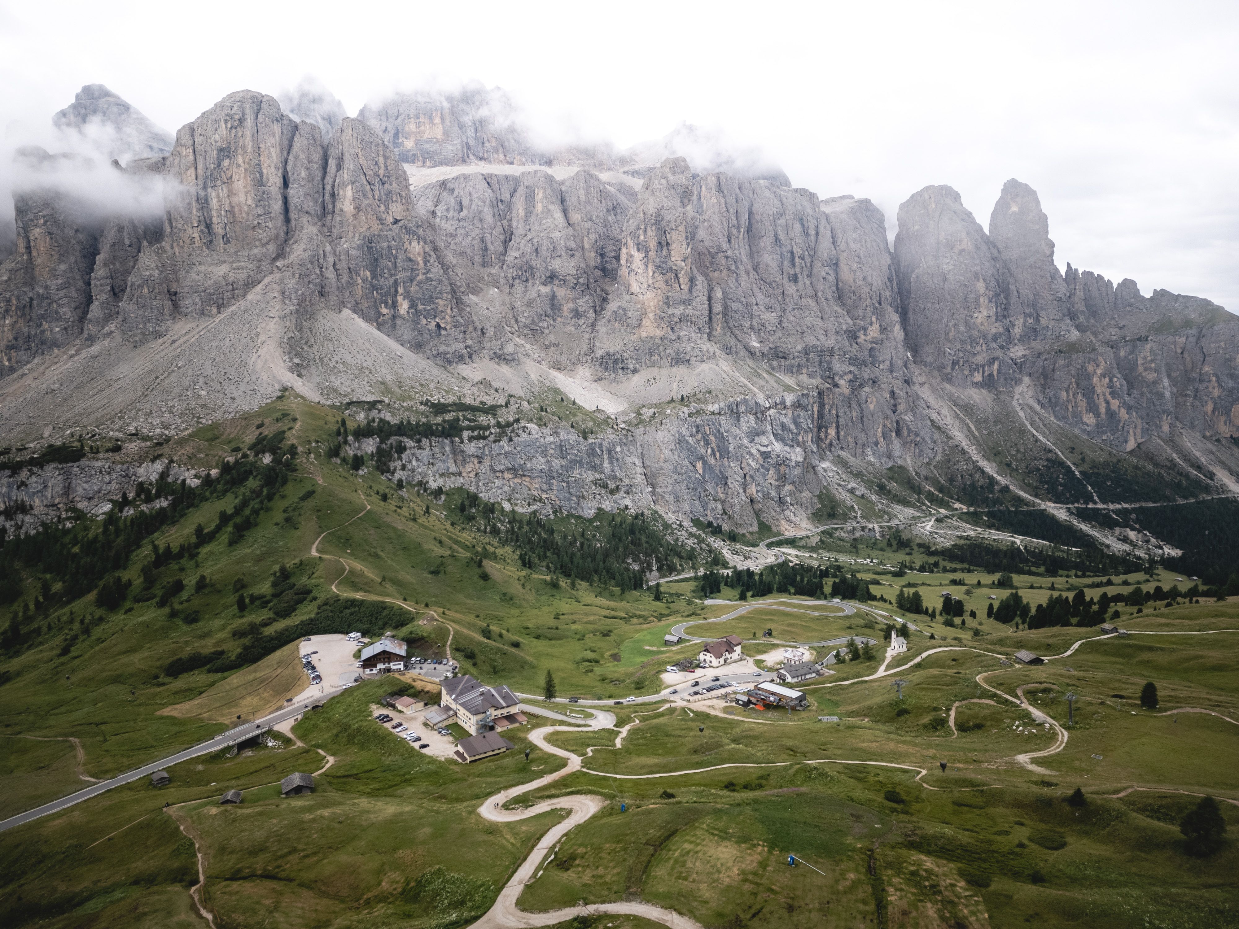 Corvara in Badia, Italy