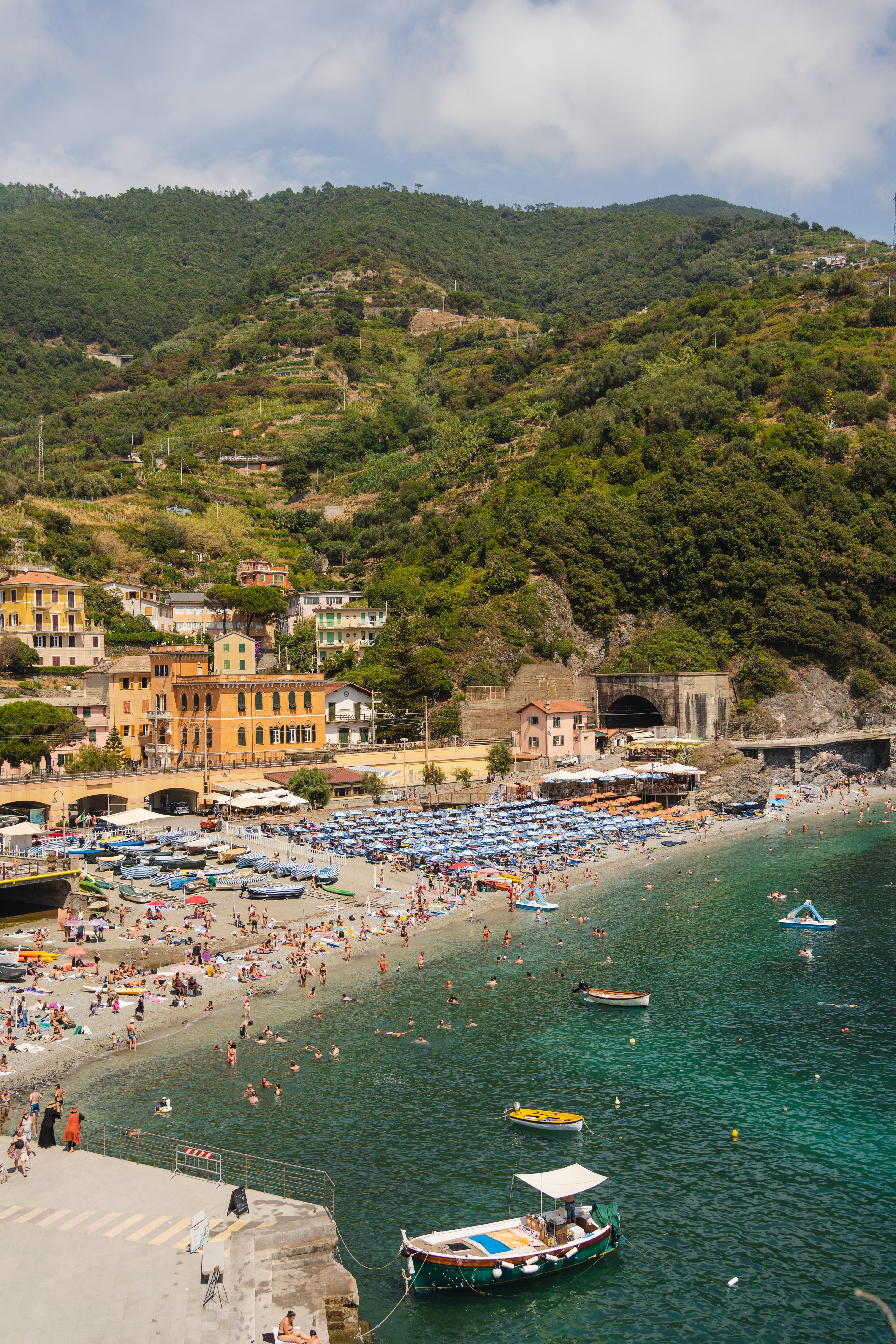 Monterosso al Mare, Italy