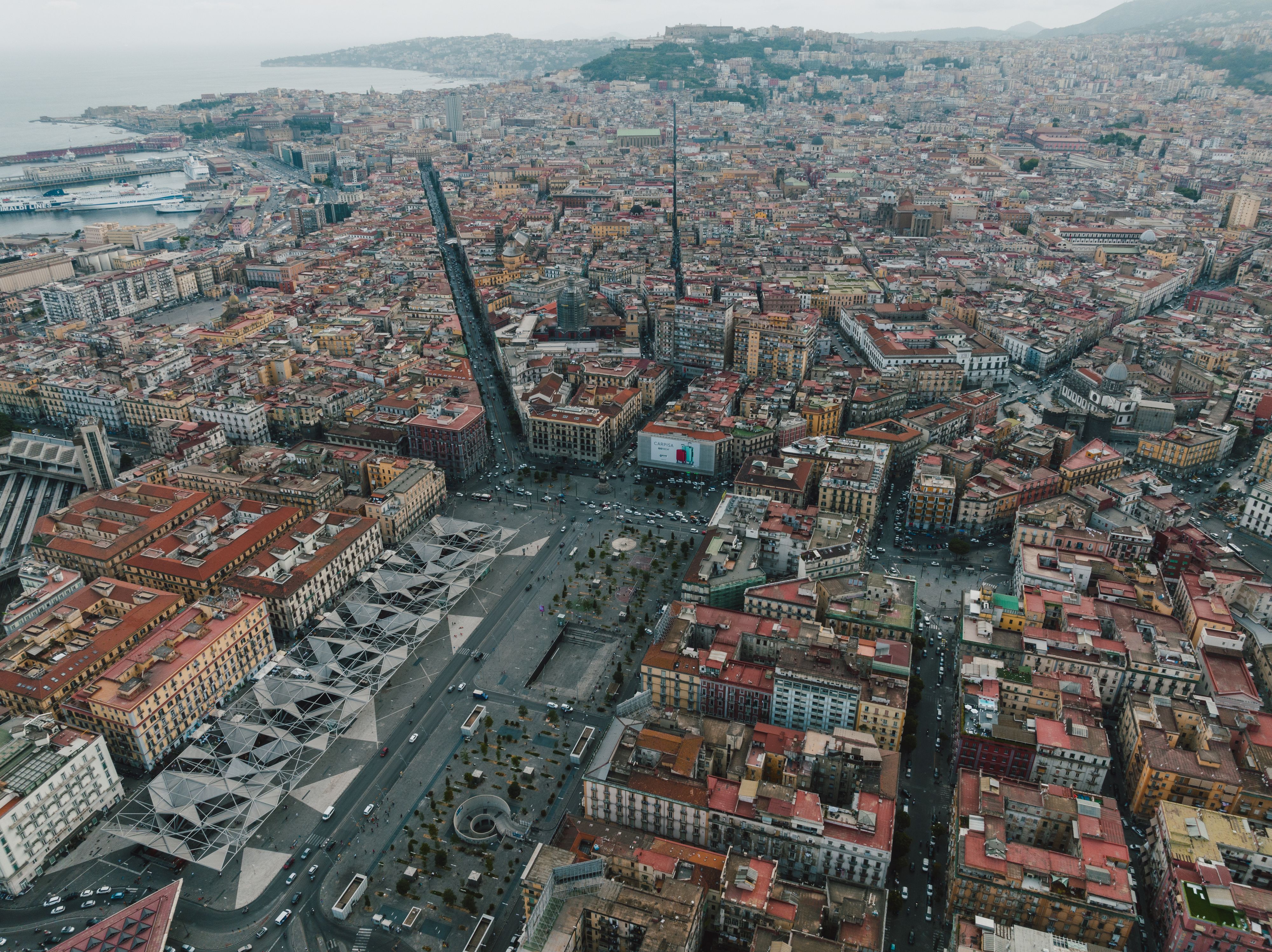 Naples, Italy