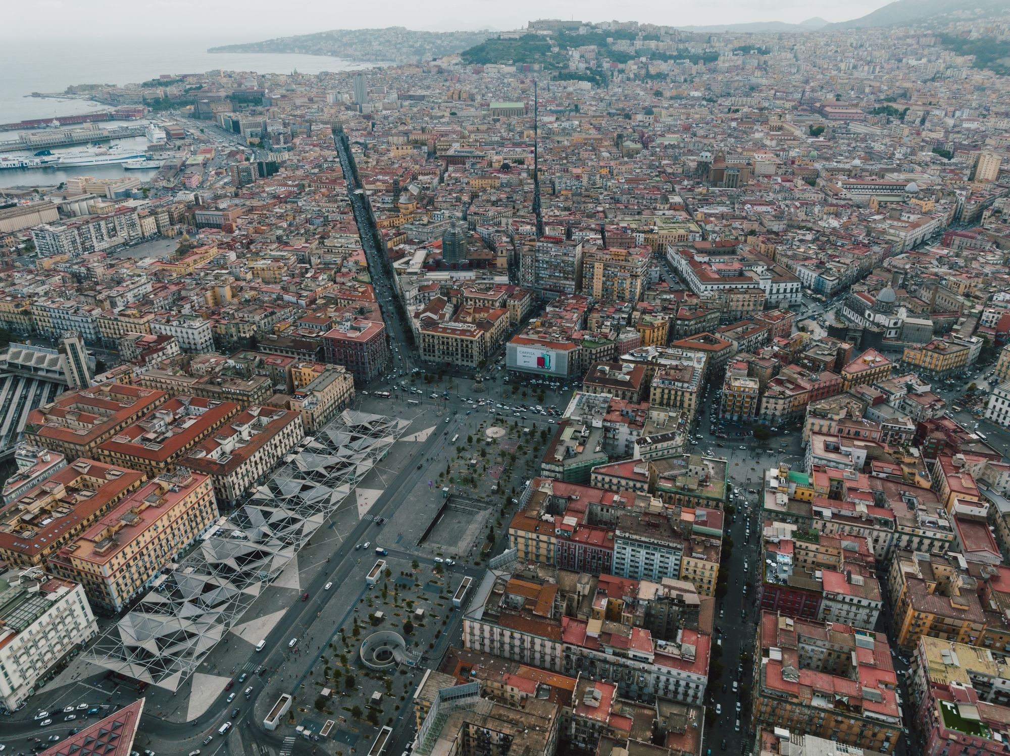 Naples, Italy