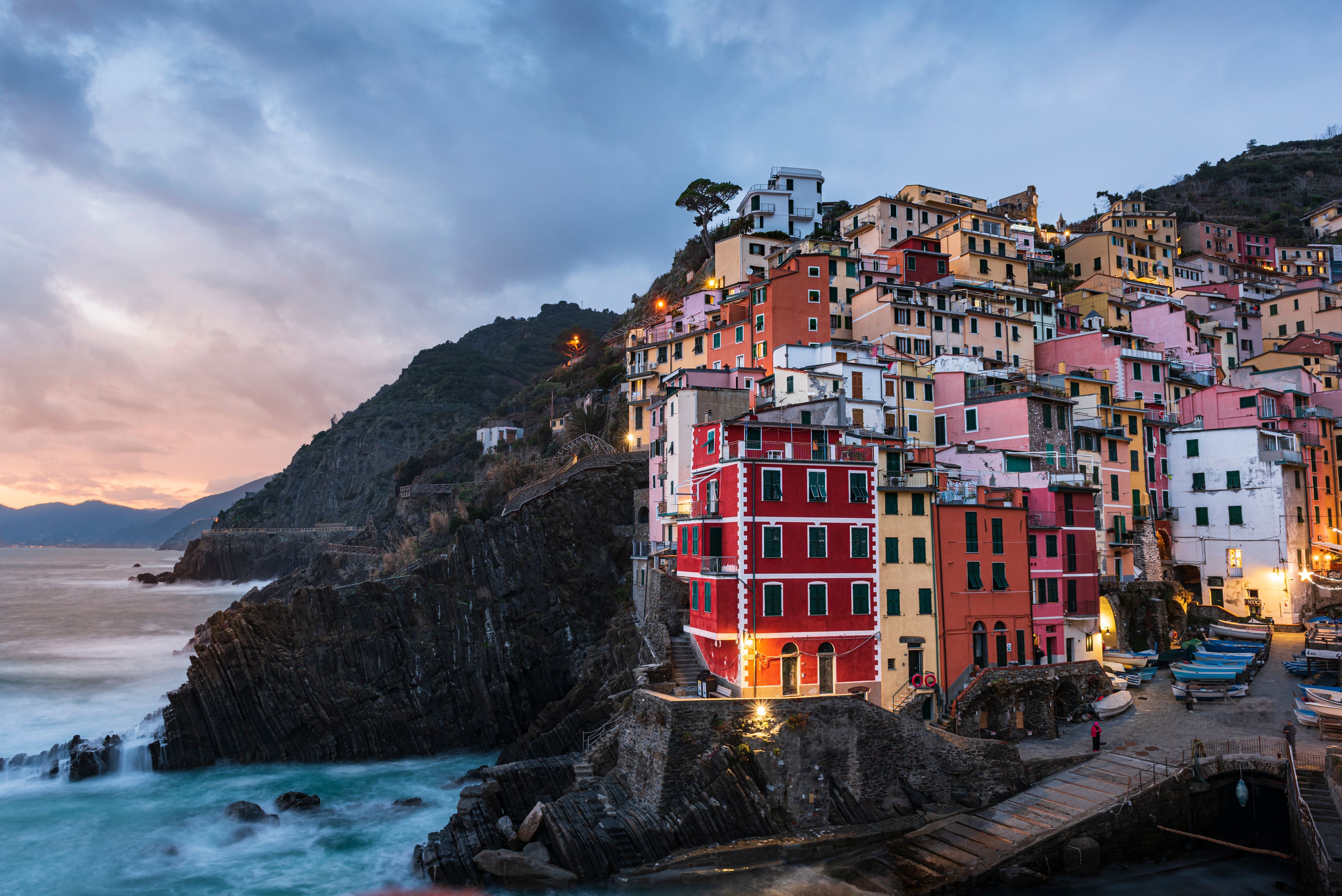 Riomaggiore, Italy