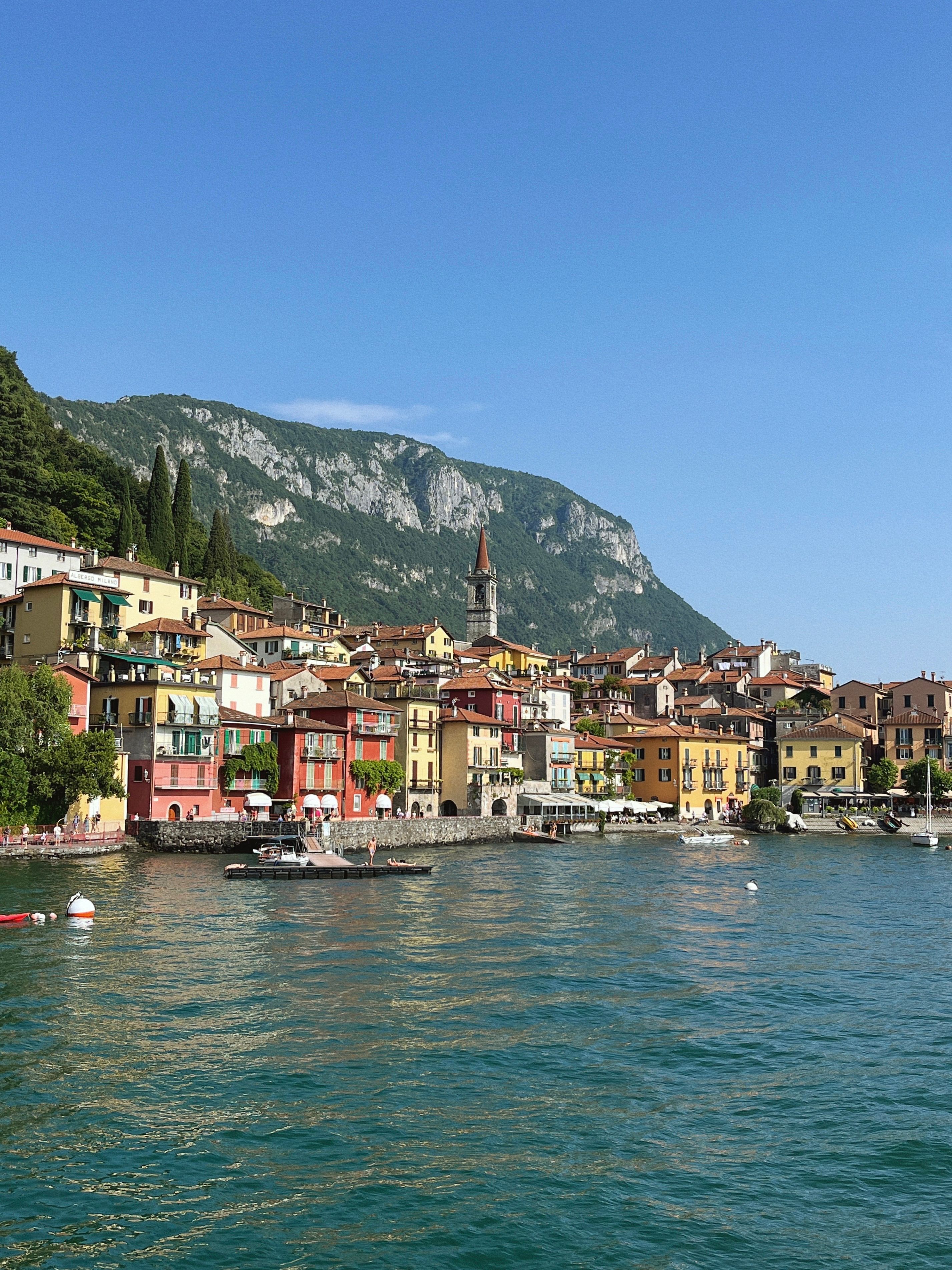 Varenna, Italy
