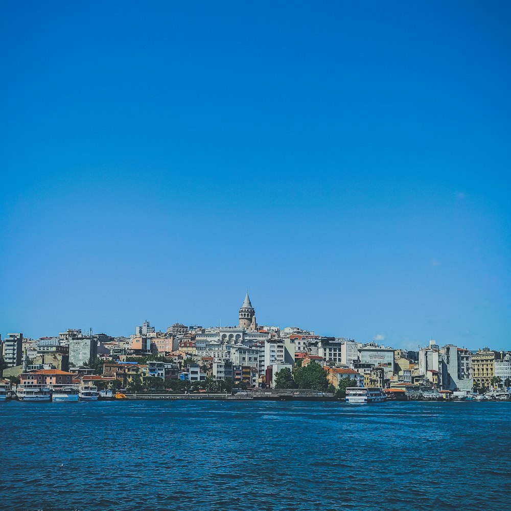 Galata Tower