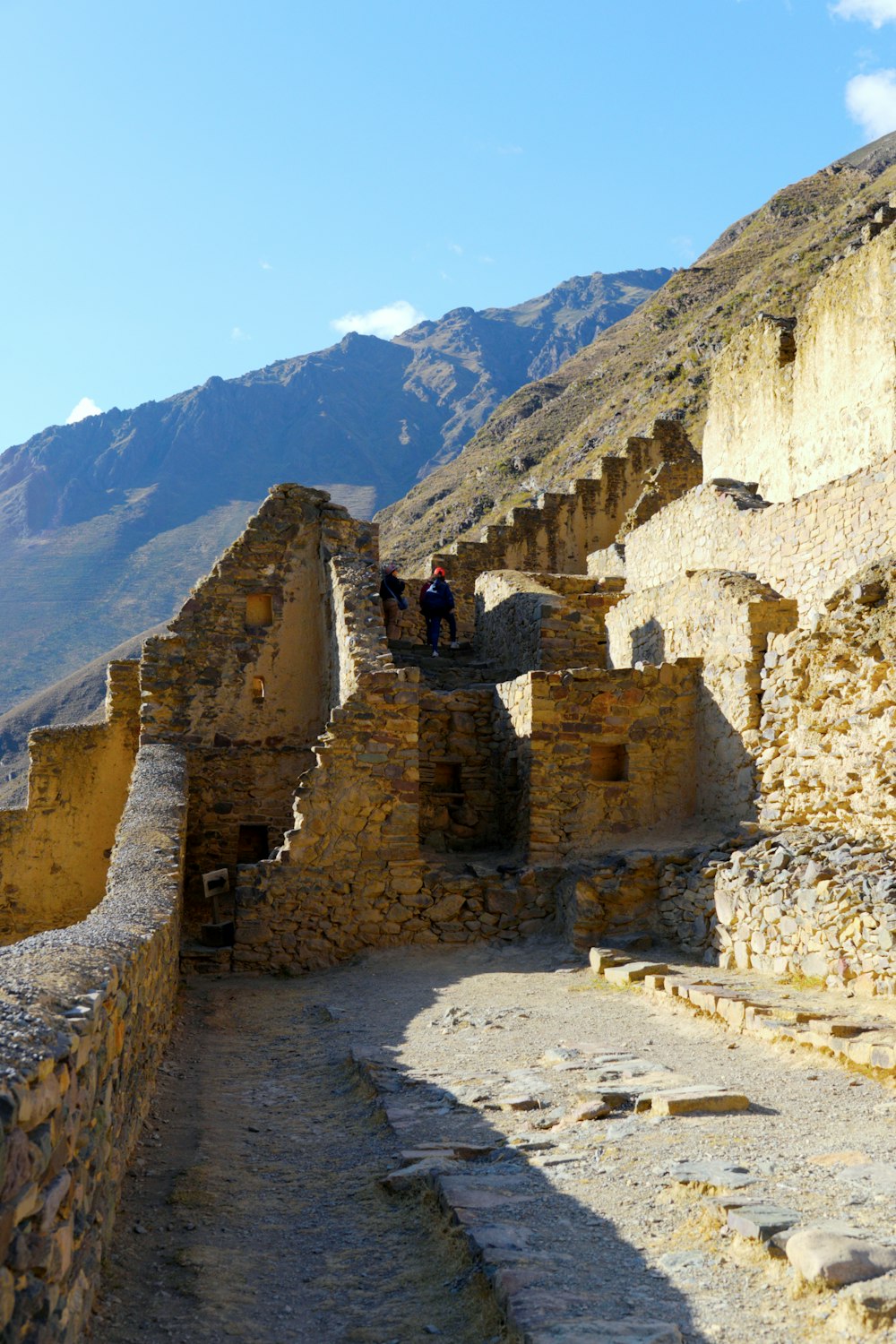 Pisac Ruins