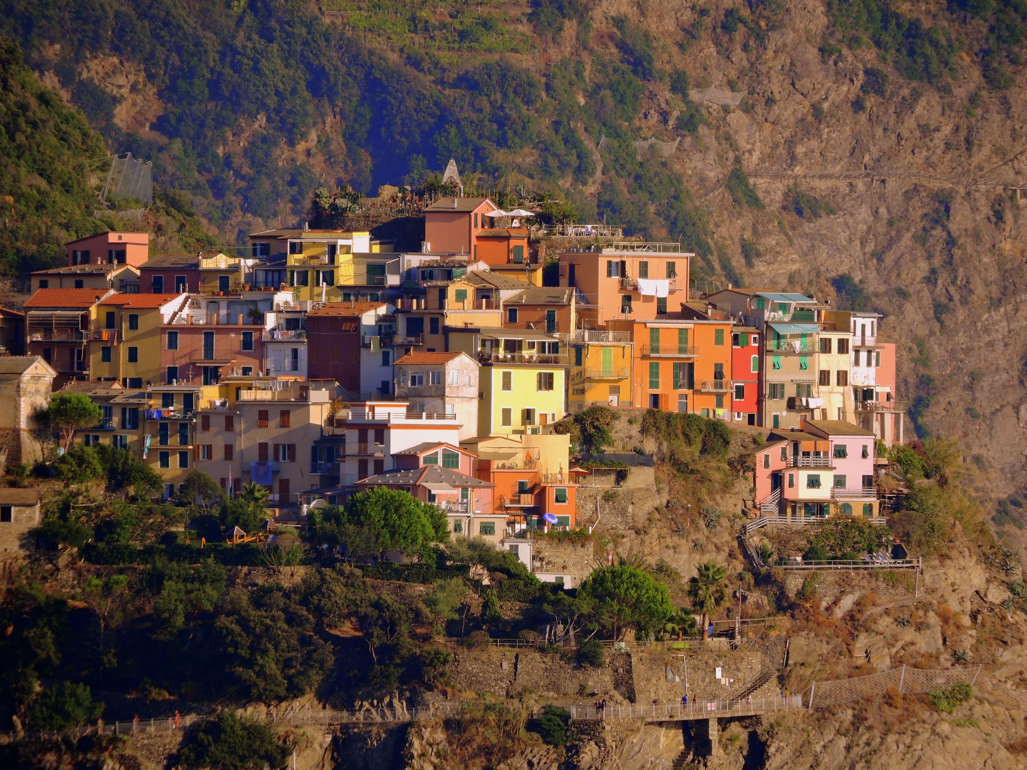 Corniglia, Italy