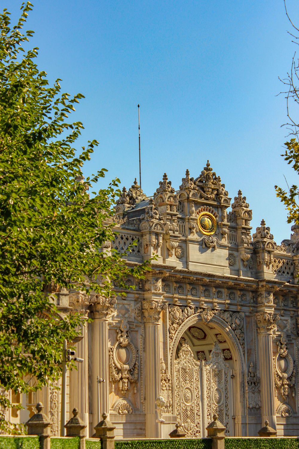 Dolmabahçe Palace