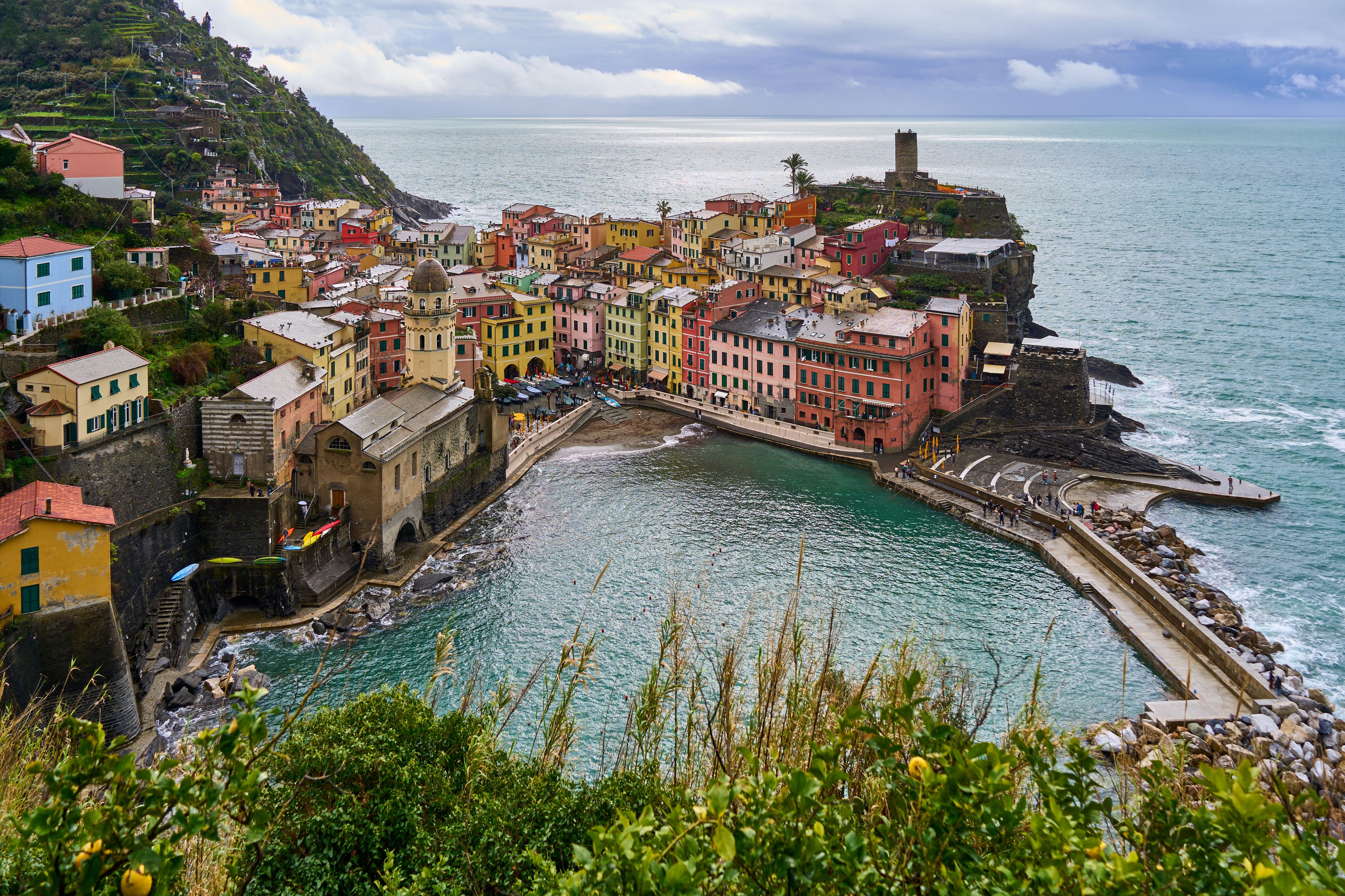 Vernazza, Italy