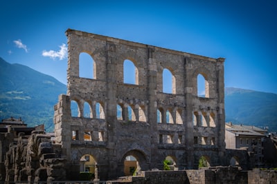 Teatro romano