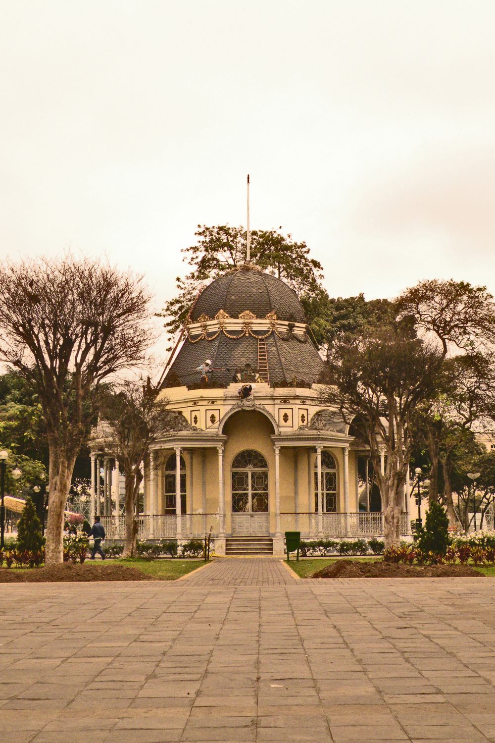 Parque de la Exposición