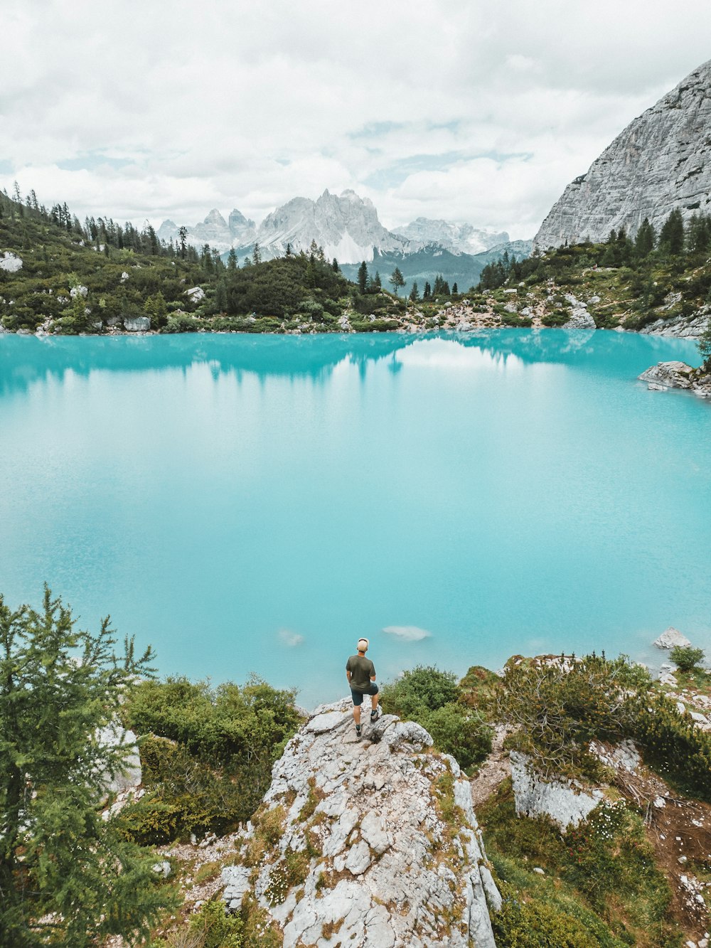 Lago di Sorapis
